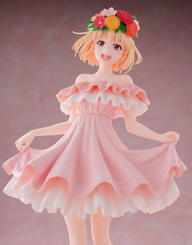 Lycoris Recoil - Chisato Nishikigi Statue: Good Smile Company