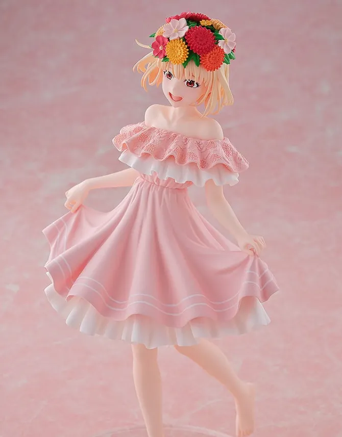 Lycoris Recoil - Chisato Nishikigi Statue: Good Smile Company