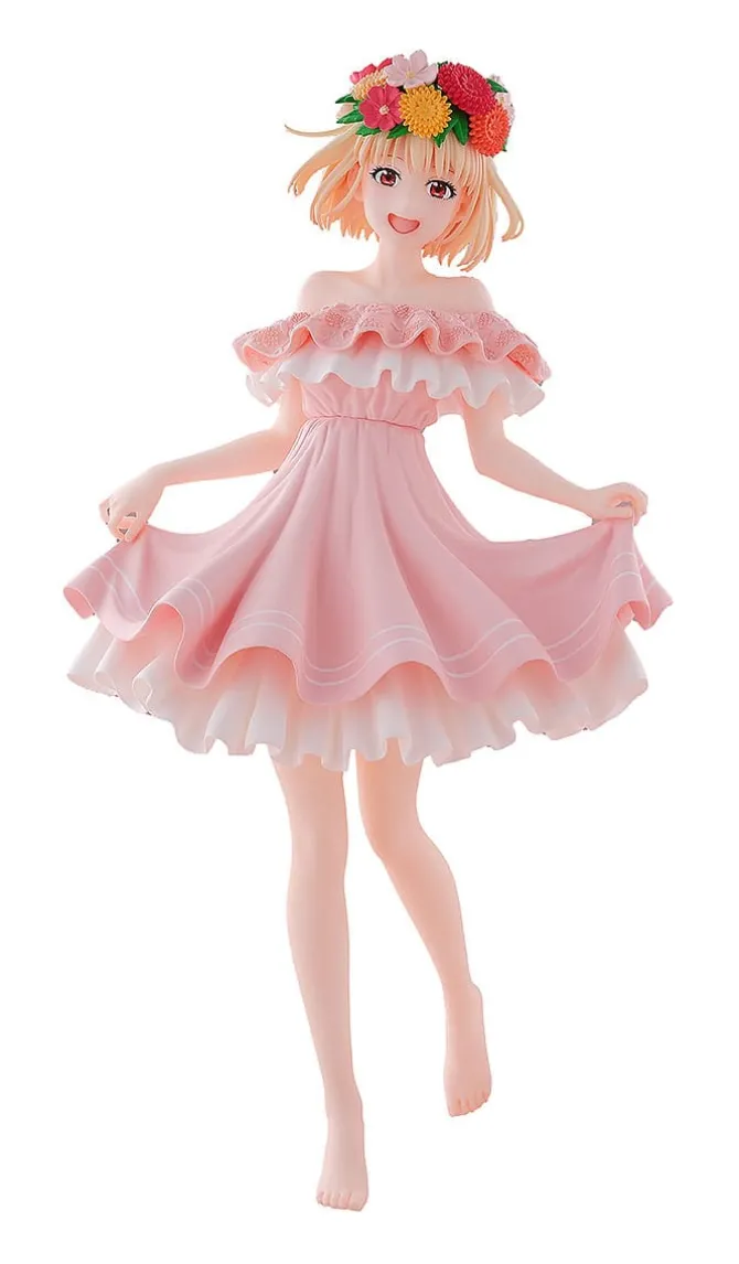 Lycoris Recoil - Chisato Nishikigi Statue: Good Smile Company