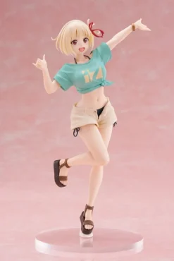 Lycoris Recoil - Chisato Nishikigi Statue / Coreful Hawaiian Ver.: Taito Prize