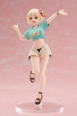 Lycoris Recoil - Chisato Nishikigi Statue / Coreful Hawaiian Ver.: Taito Prize