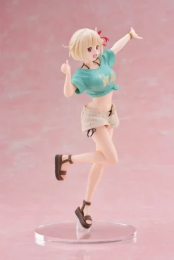Lycoris Recoil - Chisato Nishikigi Statue / Coreful Hawaiian Ver.: Taito Prize