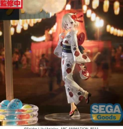 Lycoris Recoil - Chisato Nishikigi Statue / Going out in a yukata - Luminasta: Sega