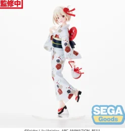 Lycoris Recoil - Chisato Nishikigi Statue / Going out in a yukata - Luminasta: Sega