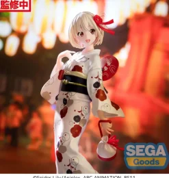Lycoris Recoil - Chisato Nishikigi Statue / Going out in a yukata - Luminasta: Sega