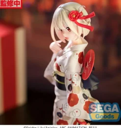 Lycoris Recoil - Chisato Nishikigi Statue / Going out in a yukata - Luminasta: Sega