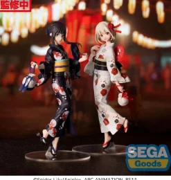 Lycoris Recoil - Chisato Nishikigi Statue / Going out in a yukata - Luminasta: Sega