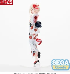 Lycoris Recoil - Chisato Nishikigi Statue / Going out in a yukata - Luminasta: Sega
