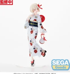 Lycoris Recoil - Chisato Nishikigi Statue / Going out in a yukata - Luminasta: Sega