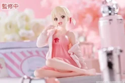 Lycoris Recoil - Chisato Nishikigi Statue / Desktop Cute Roomwear Ver.: Taito Prize