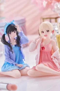 Lycoris Recoil - Chisato Nishikigi Statue / Desktop Cute Roomwear Ver.: Taito Prize