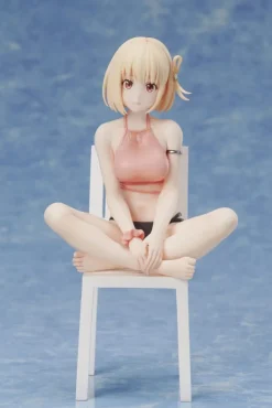 Lycoris Recoil - Chisato Nishikigi Statue: Aniplex