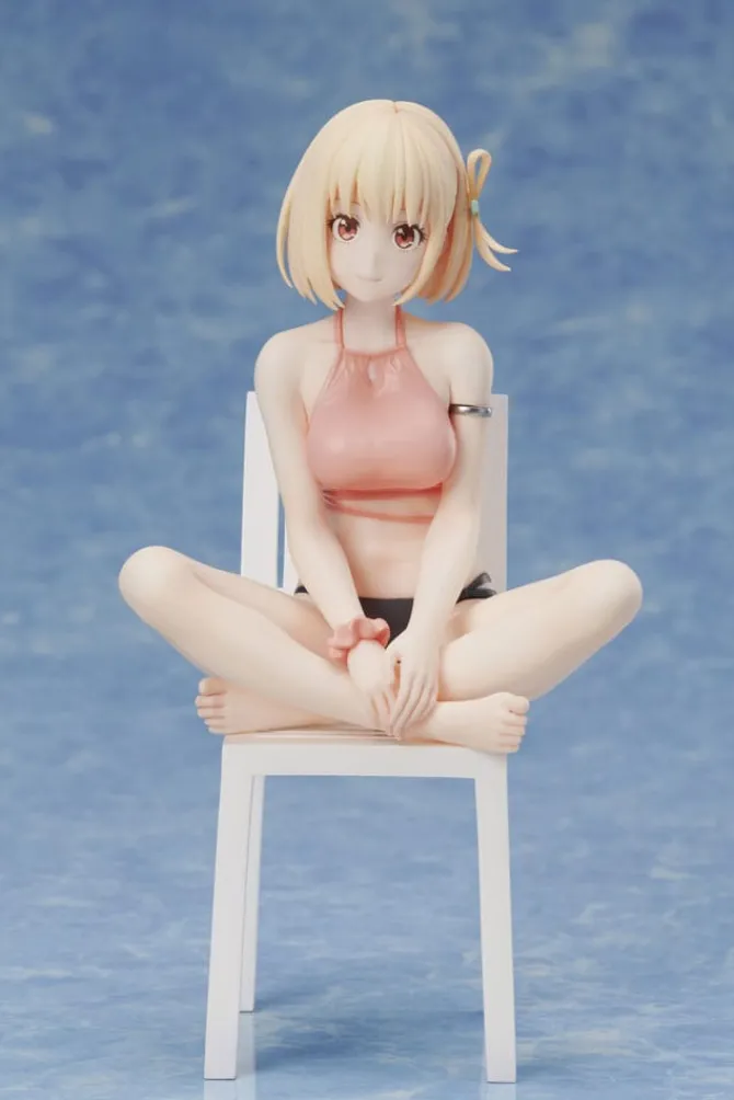 Lycoris Recoil - Chisato Nishikigi Statue: Aniplex