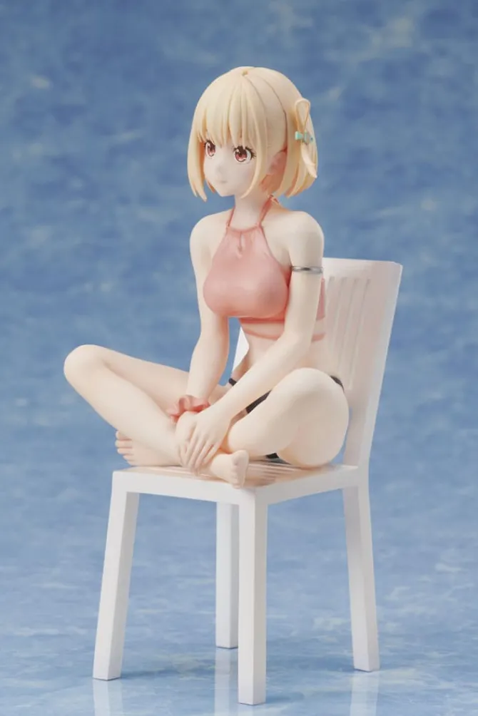 Lycoris Recoil - Chisato Nishikigi Statue: Aniplex