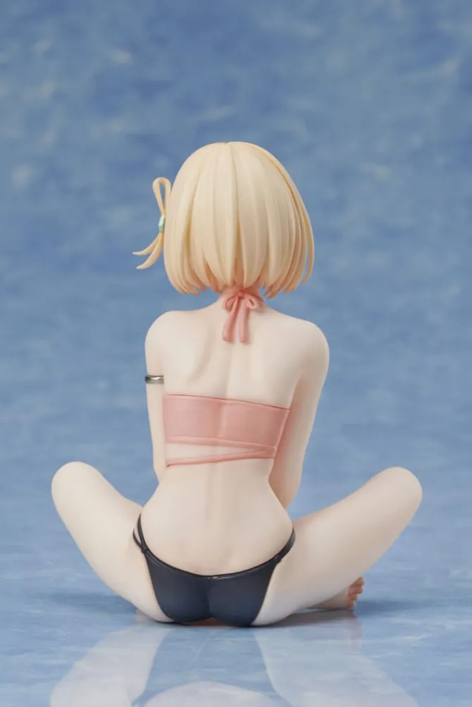 Lycoris Recoil - Chisato Nishikigi Statue: Aniplex