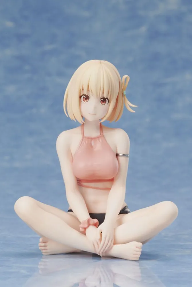 Lycoris Recoil - Chisato Nishikigi Statue: Aniplex