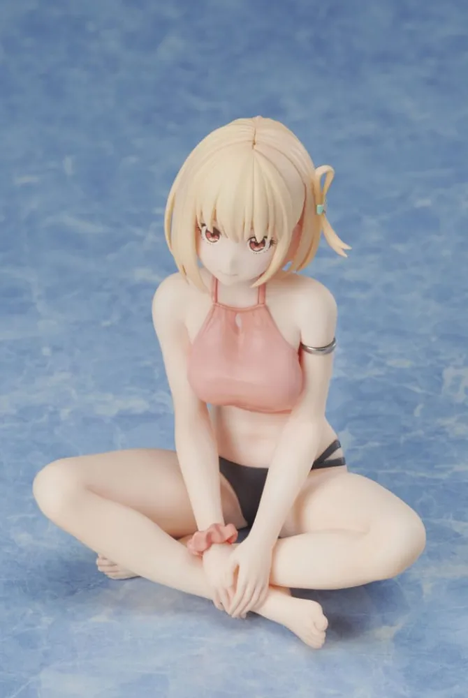 Lycoris Recoil - Chisato Nishikigi Statue: Aniplex
