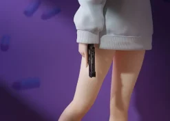 Lycoris Recoil - Chisato Nishikigi Statue / Oversized Sweatshirt Version: Phat!