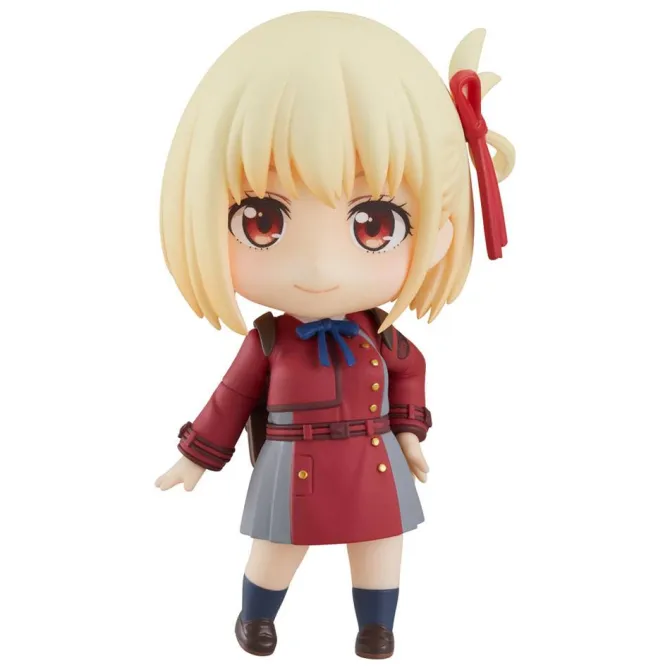 Lycoris Recoil - Chisato Nishikigi Nendoroid: Good Smile Company