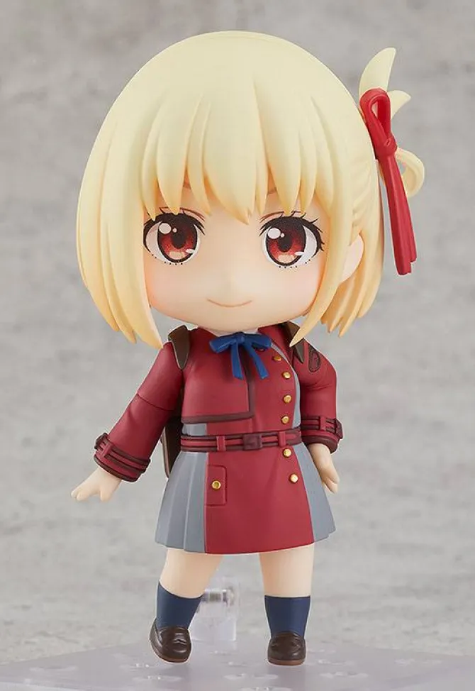 Lycoris Recoil - Chisato Nishikigi Nendoroid: Good Smile Company