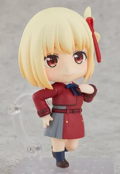 Lycoris Recoil - Chisato Nishikigi Nendoroid: Good Smile Company