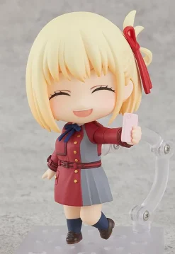 Lycoris Recoil - Chisato Nishikigi Nendoroid: Good Smile Company