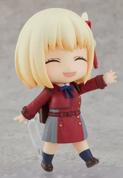 Lycoris Recoil - Chisato Nishikigi Nendoroid: Good Smile Company