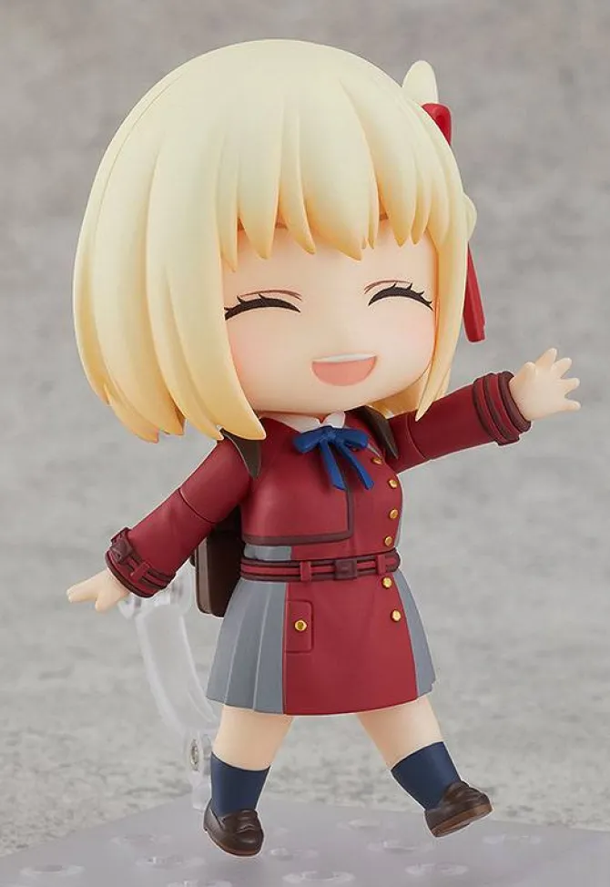 Lycoris Recoil - Chisato Nishikigi Nendoroid: Good Smile Company