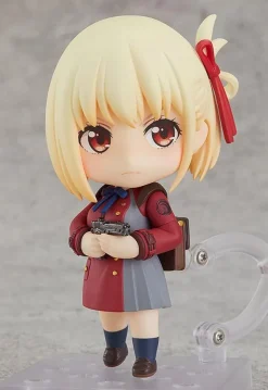 Lycoris Recoil - Chisato Nishikigi Nendoroid: Good Smile Company