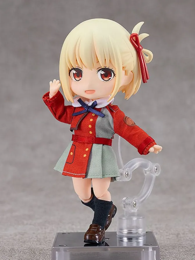 Lycoris Recoil - Chisato Nishikigi Nendoroid: Good Smile Company