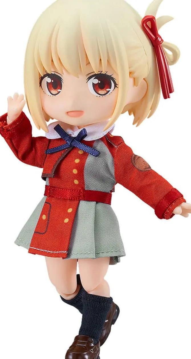 Lycoris Recoil - Chisato Nishikigi Nendoroid: Good Smile Company