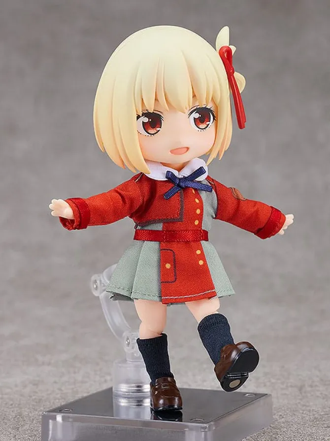 Lycoris Recoil - Chisato Nishikigi Nendoroid: Good Smile Company
