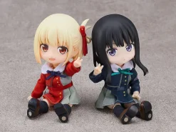 Lycoris Recoil - Chisato Nishikigi Nendoroid: Good Smile Company
