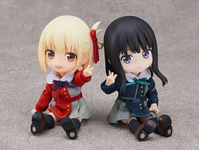 Lycoris Recoil - Chisato Nishikigi Nendoroid: Good Smile Company