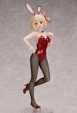 Lycoris Recoil - Chisato Nishikigi Statue / Bunny Ver.: FREEing