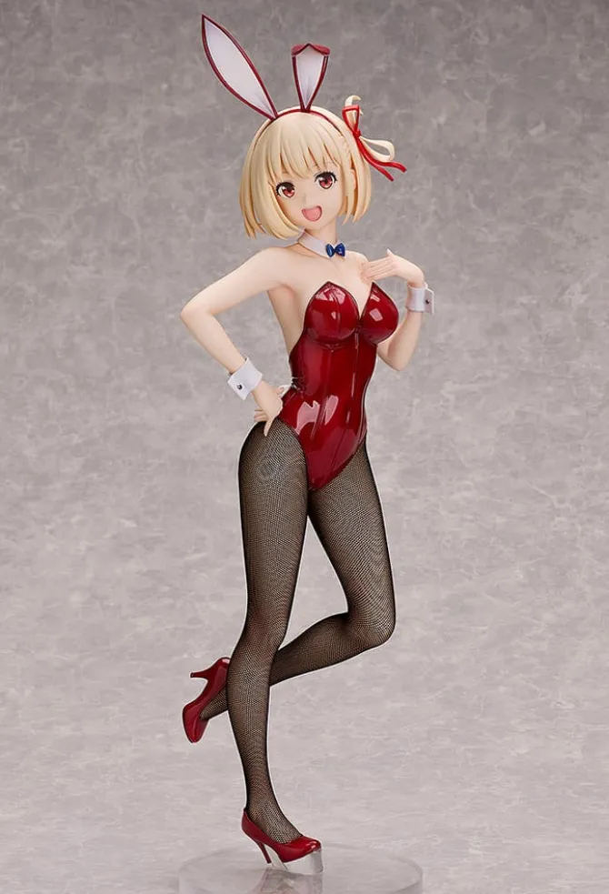 Lycoris Recoil - Chisato Nishikigi Statue / Bunny Ver.: FREEing