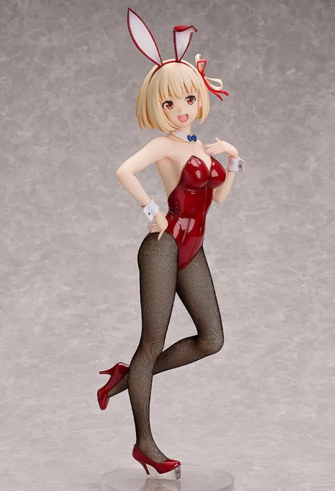 Lycoris Recoil - Chisato Nishikigi Statue / Bunny Ver.: FREEing