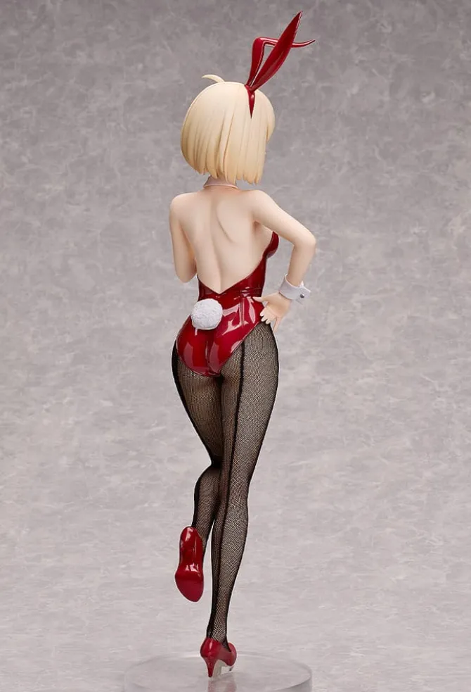 Lycoris Recoil - Chisato Nishikigi Statue / Bunny Ver.: FREEing