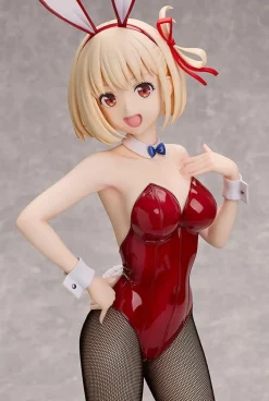 Lycoris Recoil - Chisato Nishikigi Statue / Bunny Ver.: FREEing
