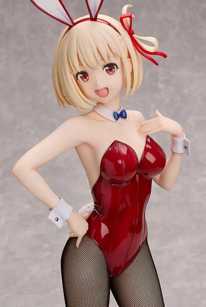 Lycoris Recoil - Chisato Nishikigi Statue / Bunny Ver.: FREEing