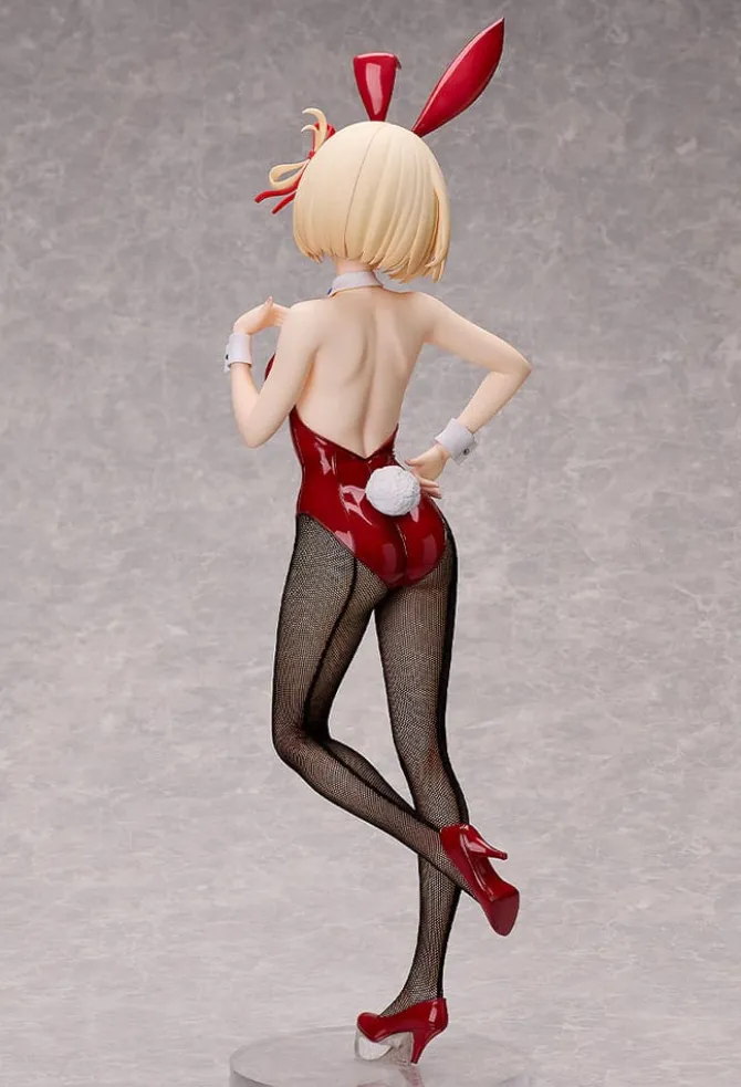 Lycoris Recoil - Chisato Nishikigi Statue / Bunny Ver.: FREEing
