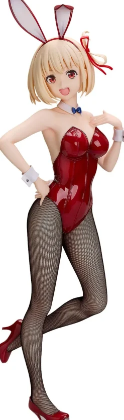 Lycoris Recoil - Chisato Nishikigi Statue / Bunny Ver.: FREEing