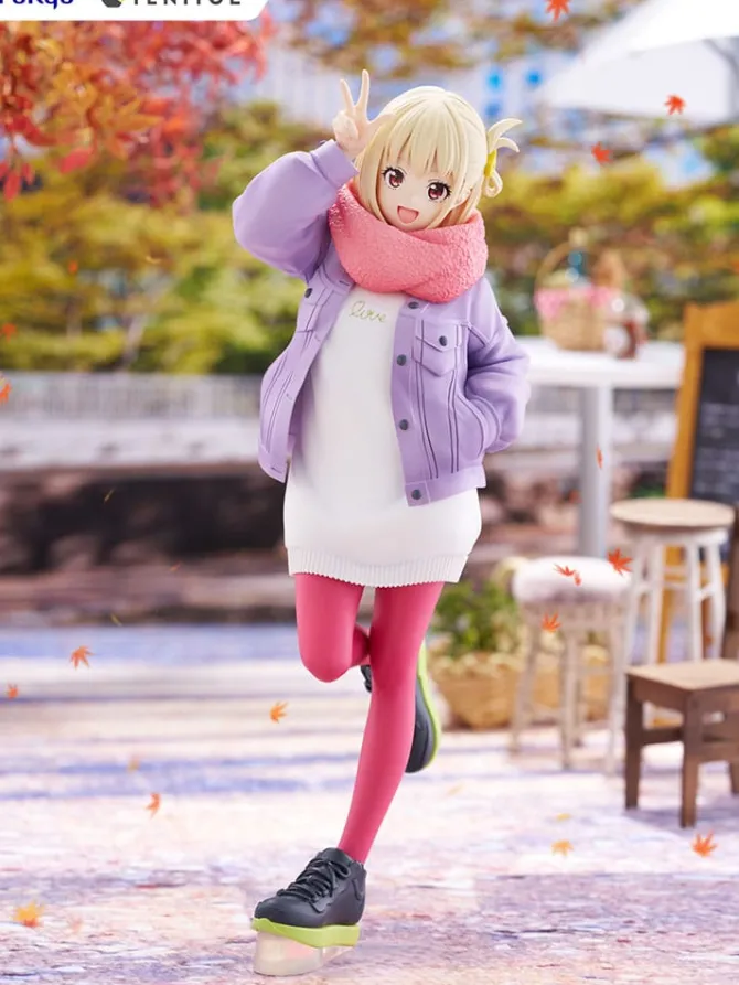 Lycoris Recoil - Chisato Nishikigi Statue / Tenitol: Furyu