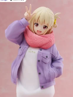Lycoris Recoil - Chisato Nishikigi Statue / Tenitol: Furyu