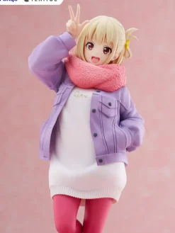 Lycoris Recoil - Chisato Nishikigi Statue / Tenitol: Furyu