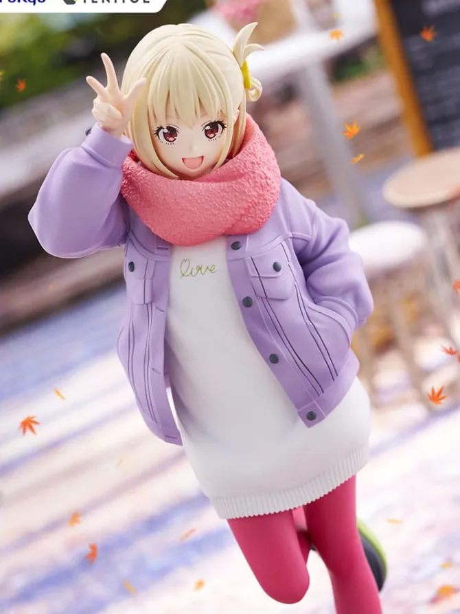 Lycoris Recoil - Chisato Nishikigi Statue / Tenitol: Furyu