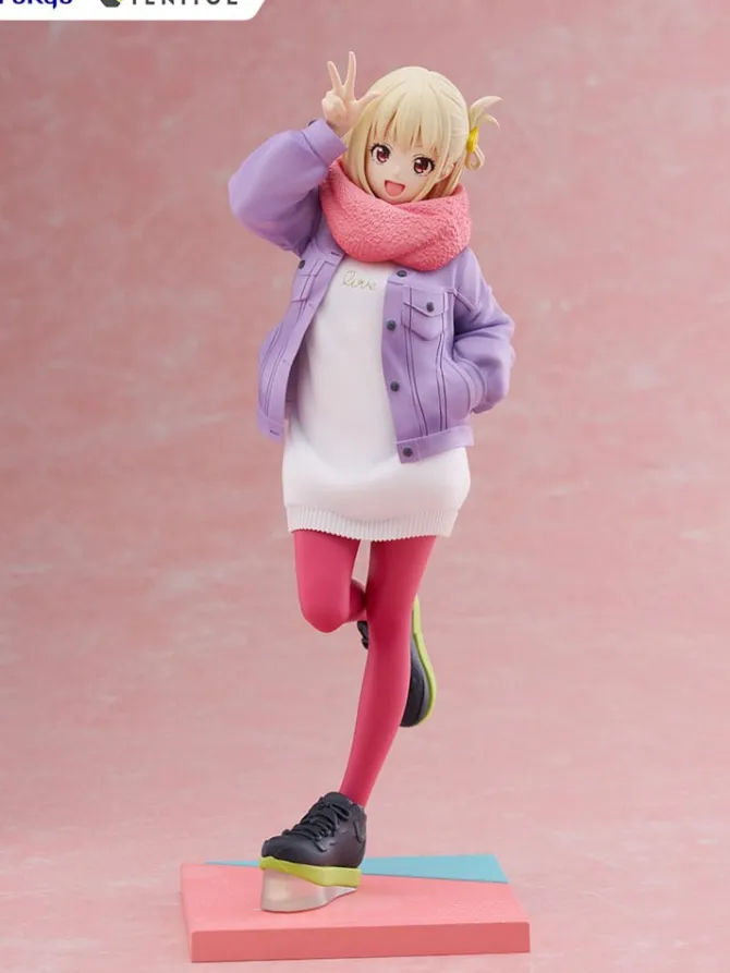 Lycoris Recoil - Chisato Nishikigi Statue / Tenitol: Furyu
