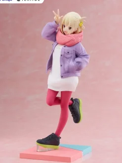 Lycoris Recoil - Chisato Nishikigi Statue / Tenitol: Furyu