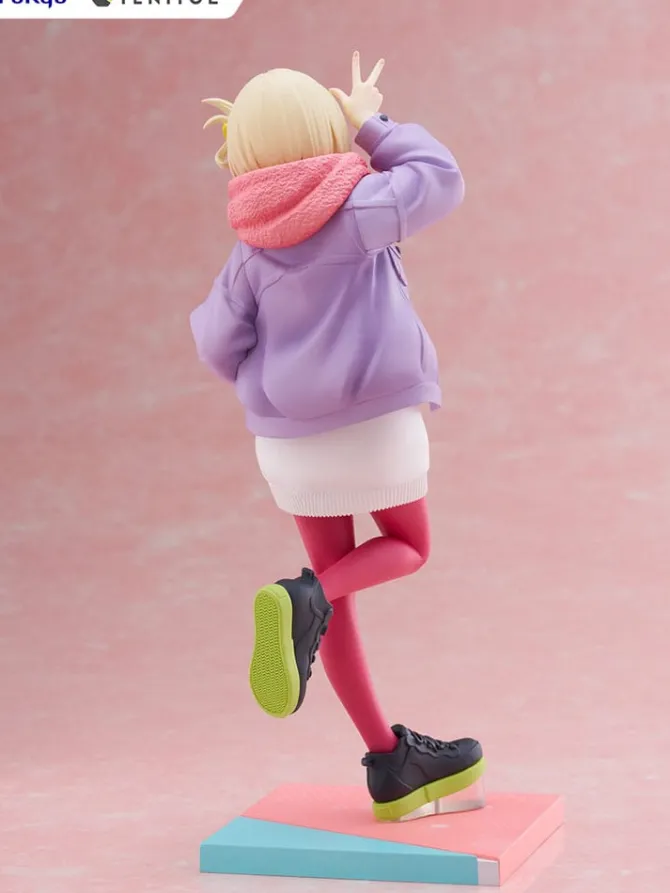 Lycoris Recoil - Chisato Nishikigi Statue / Tenitol: Furyu