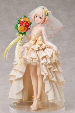 Lycoris Recoil - Chisato Nishikigi Statue / Wedding dress Ver.: Aniplex